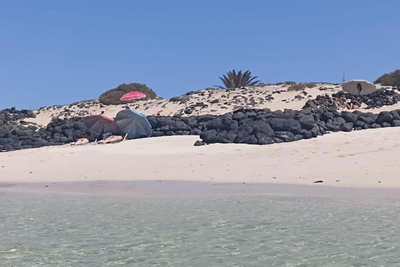 Fuerteventura Corralejo Casa Fernanda Lägenhet Exteriör bild