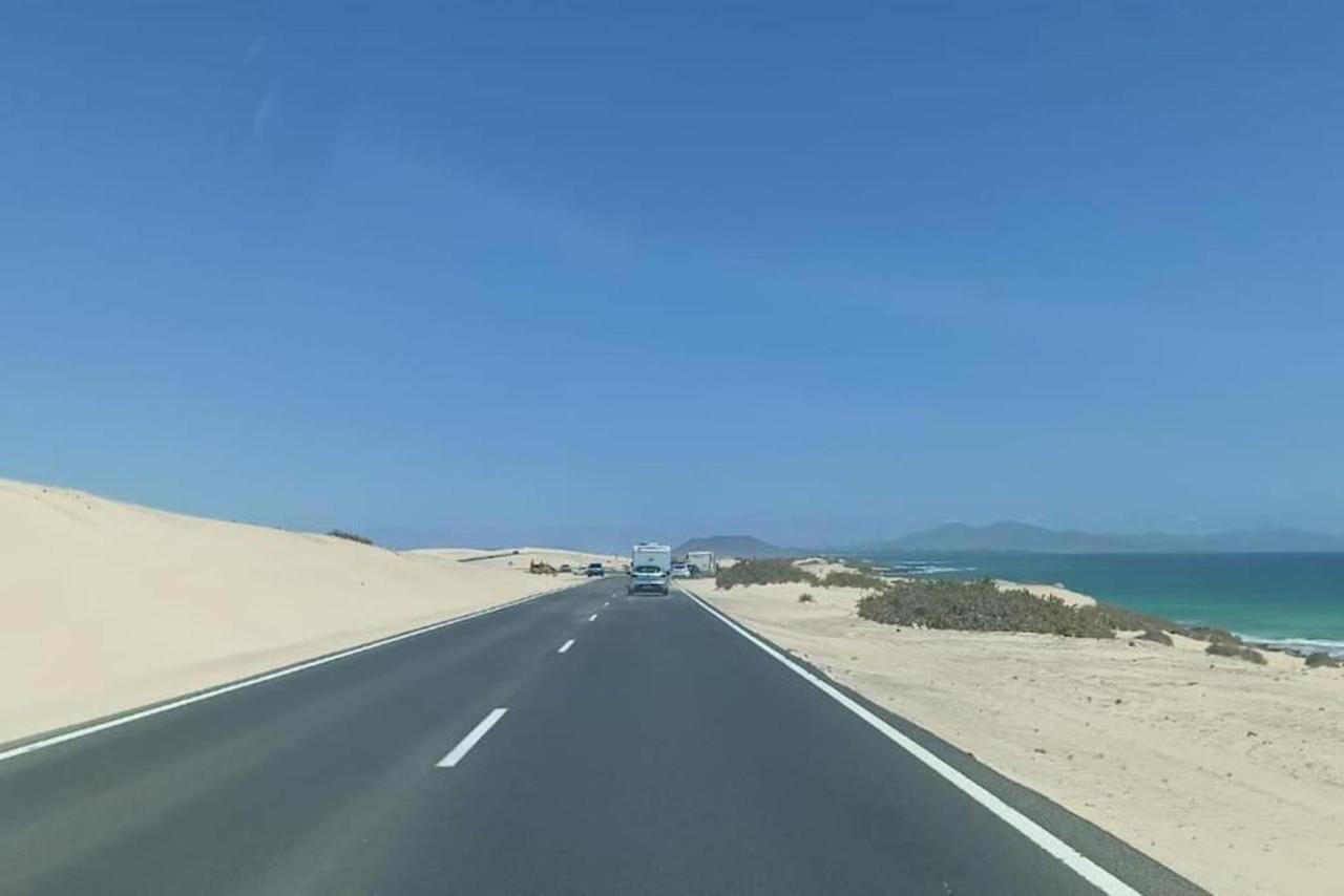 Fuerteventura Corralejo Casa Fernanda Lägenhet Exteriör bild