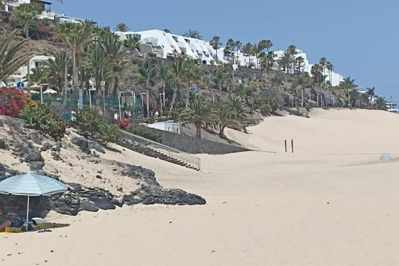 Fuerteventura Corralejo Casa Fernanda Lägenhet Exteriör bild