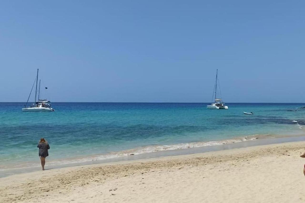 Fuerteventura Corralejo Casa Fernanda Lägenhet Exteriör bild