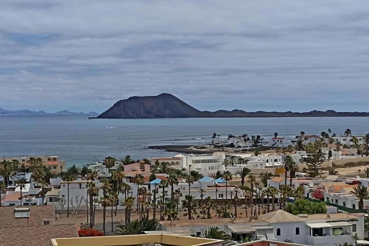 Fuerteventura Corralejo Casa Fernanda Lägenhet Exteriör bild