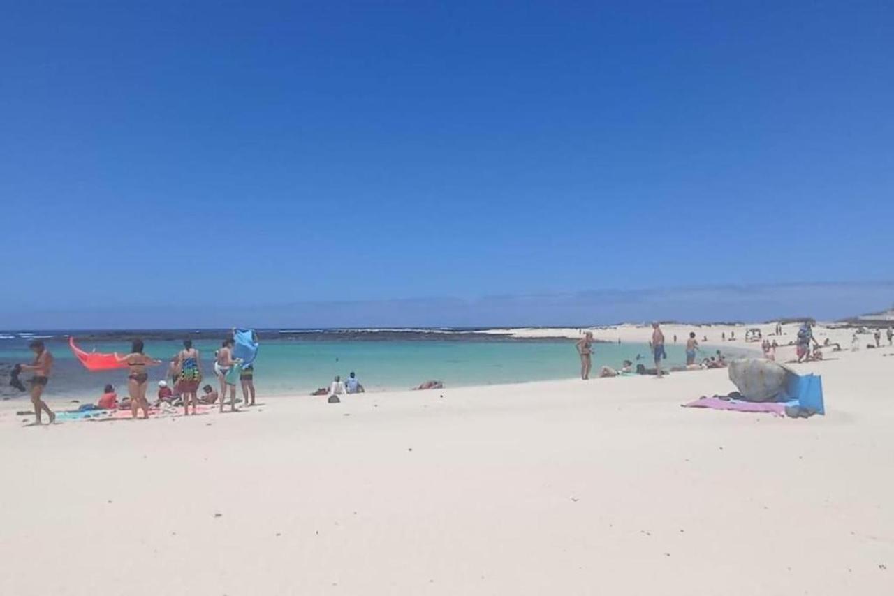 Fuerteventura Corralejo Casa Fernanda Lägenhet Exteriör bild